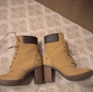 Timberland women boots